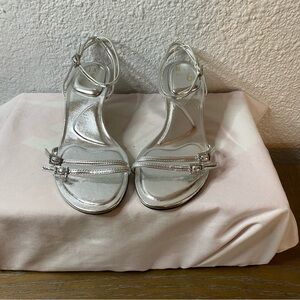 Mix #6 Silver Women's Sandals